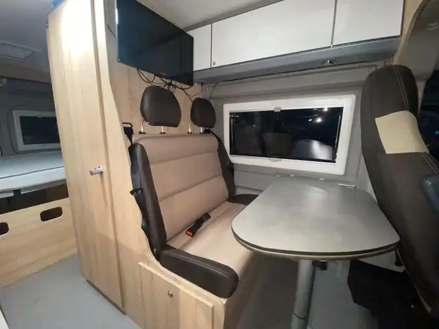 HYMER-ERIBA Future 430 T 